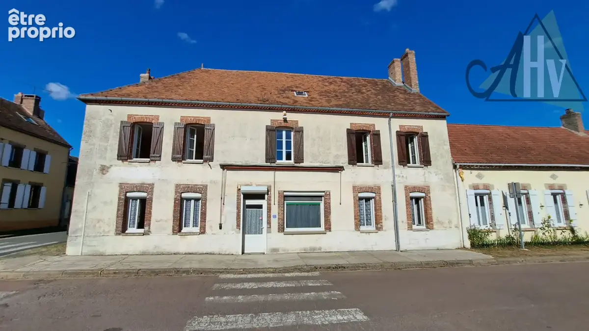 Photo Maison à Thorigny-Sur-Oreuse au prix de 135 000€