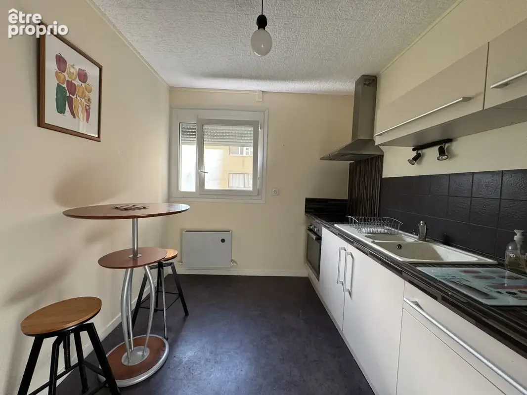 Appartement T2 Le Mans   Balcon vue lac de l’Epau   Garage et cave - photo 10