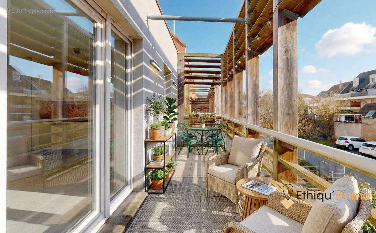 Appartement à STRASBOURG