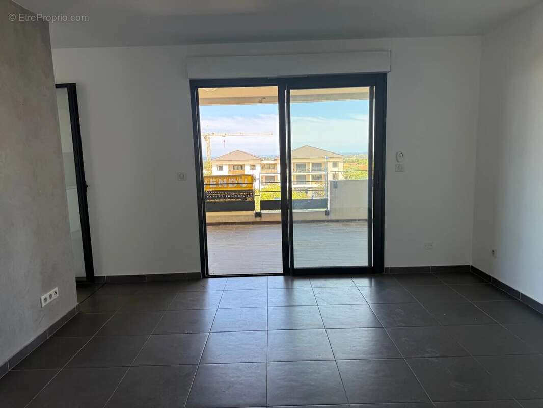 Appartement à BORGO