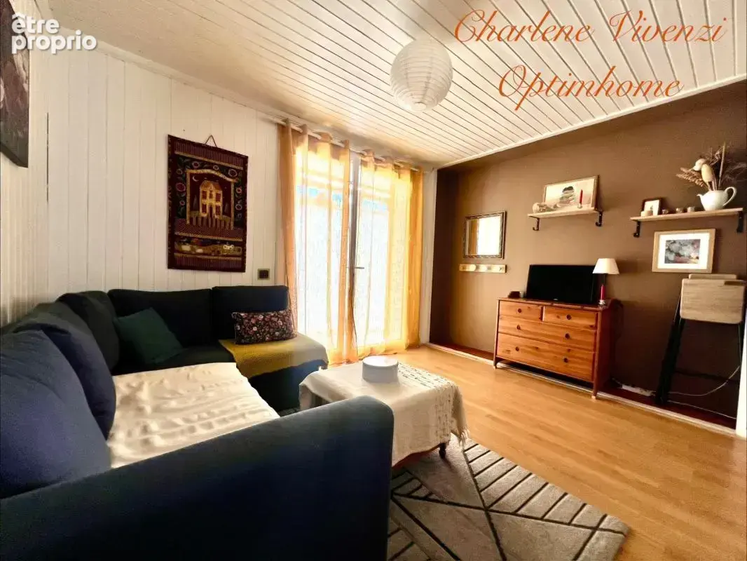 Appartement à BOURG-MADAME