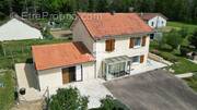 Maison à ABJAT-SUR-BANDIAT