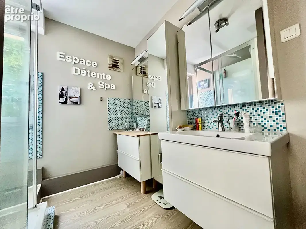 Appartement 135m² à tours - photo 6