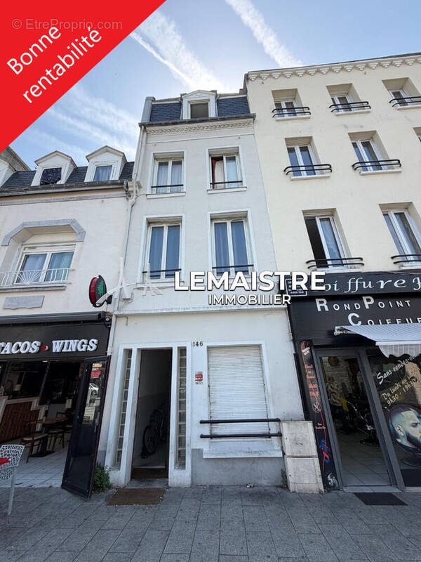 Appartement à LE HAVRE