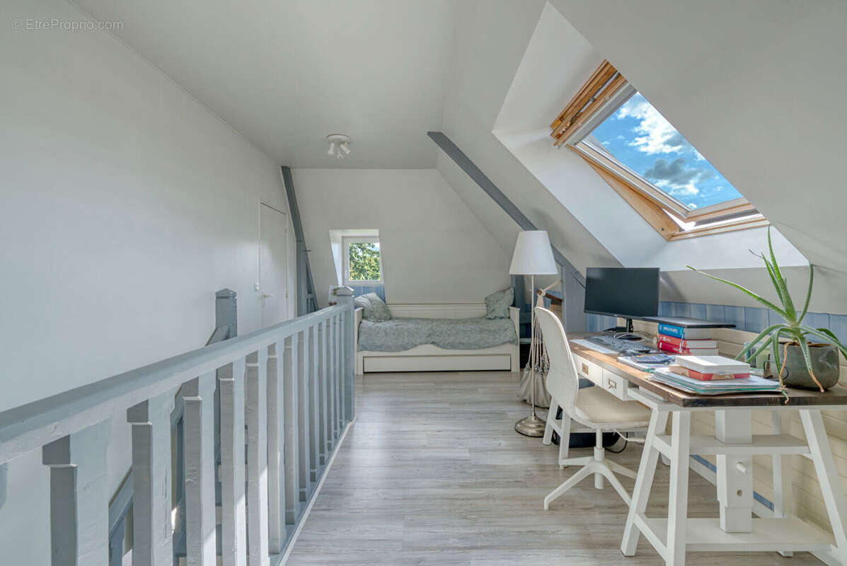 Maison à SAINT-SENOUX