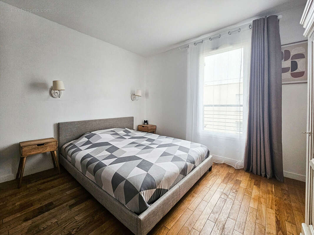 Appartement à VAIRES-SUR-MARNE