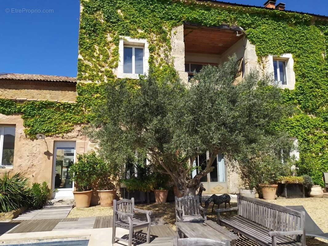 Maison à SAINT-ANDRE-DE-ROQUELONGUE