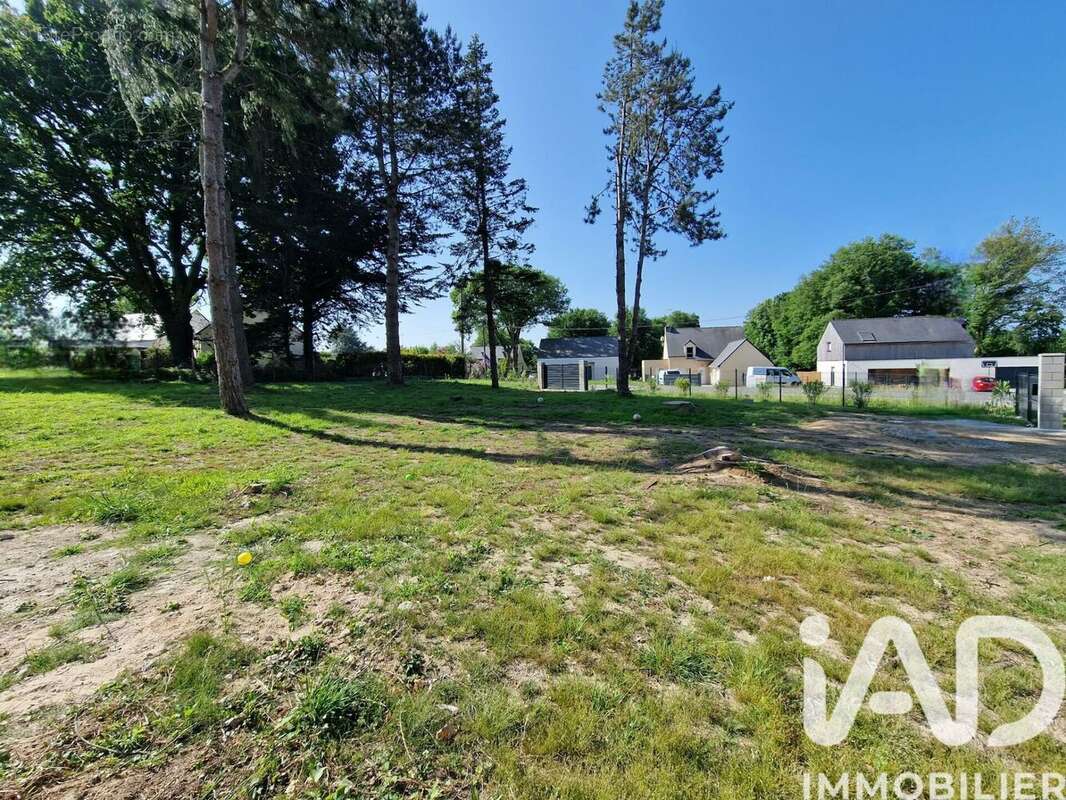Photo 2 - Terrain à SAINT-GILDAS-DES-BOIS