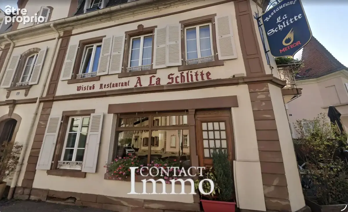 Restaurant à MUNSTER, emplacement strategique - photo 2