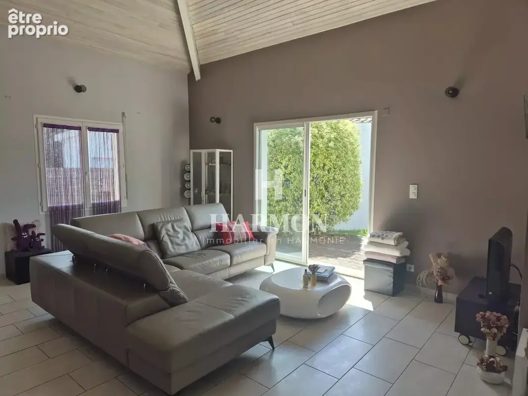 Harmon à vendre : Tarnos – Maison 4 pièces lumineuse avec jardin sans vis-à-vis - photo 2