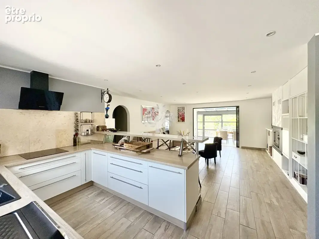 Villa de 140m2 au calme sans vis-a-vis evenos - photo 9