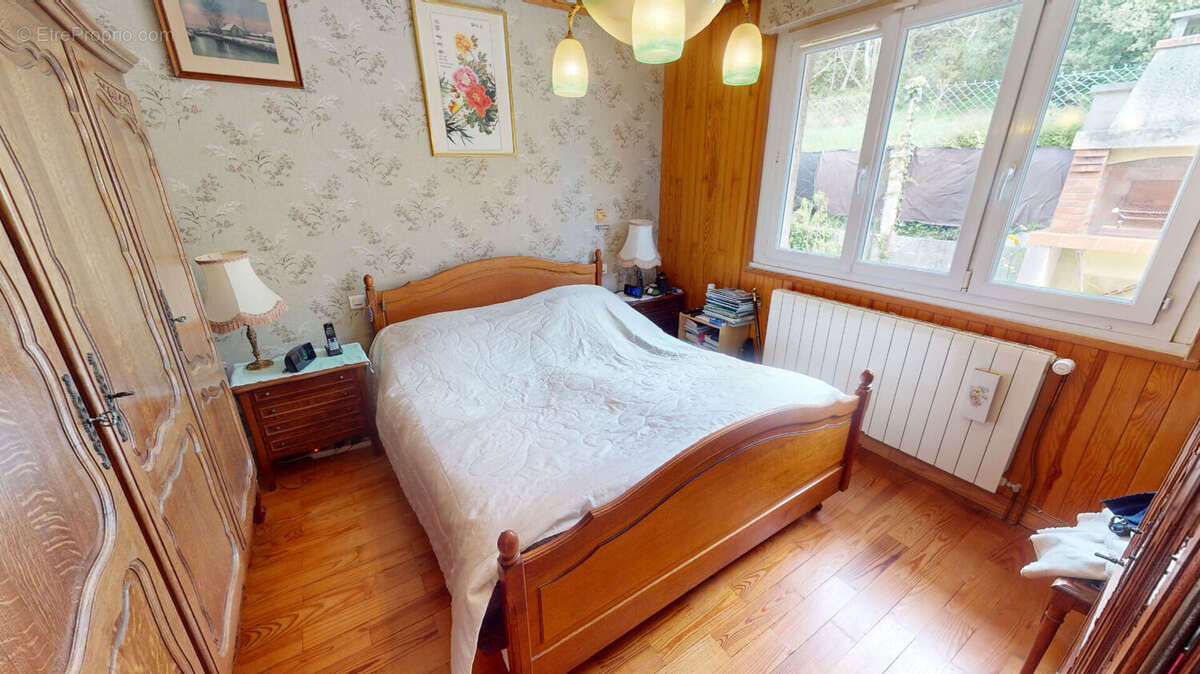 Maison à PORT-EN-BESSIN-HUPPAIN