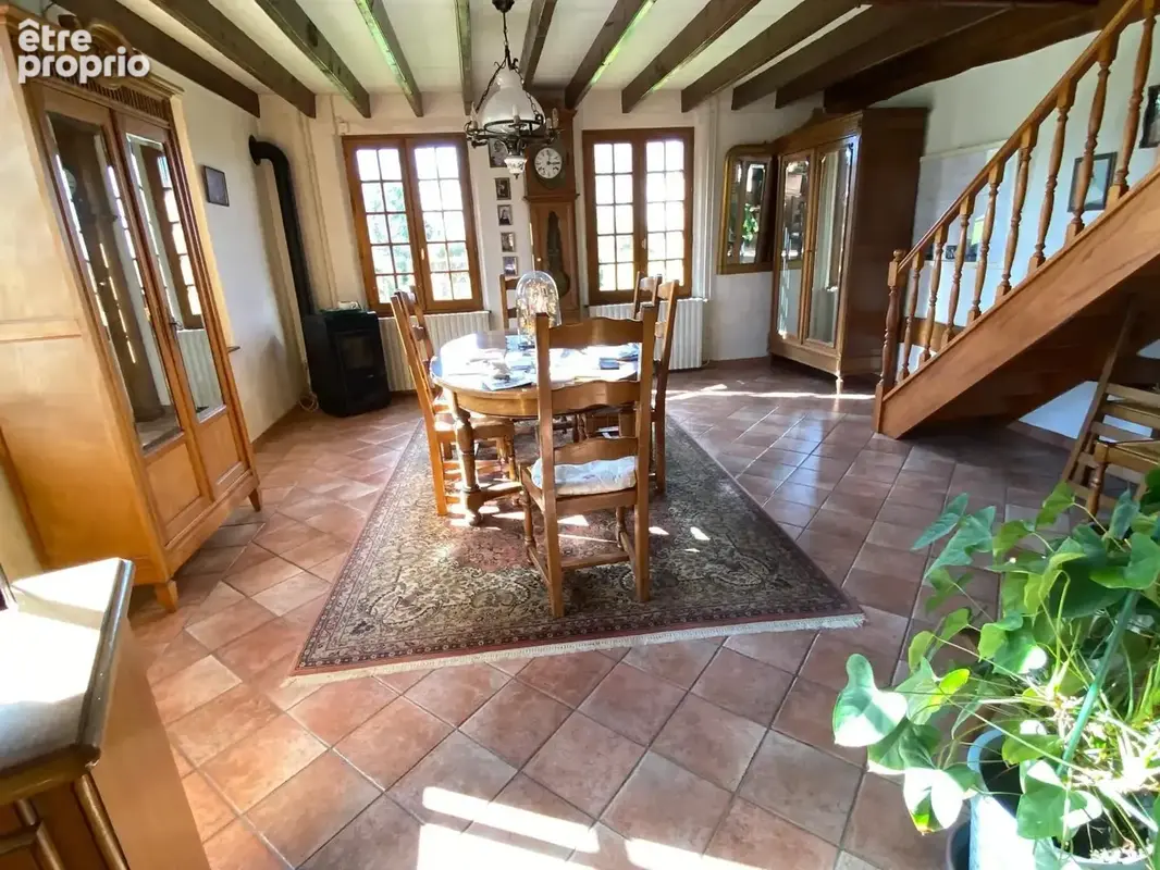 Maison 5 pièces 123 m² à vendre à Hericourt-En-Caux (76560) - photo 4