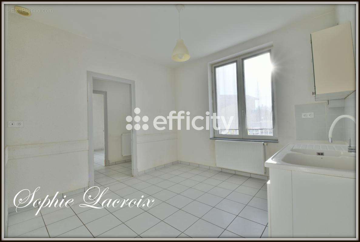 Maison à SAINT-RAMBERT-D&#039;ALBON