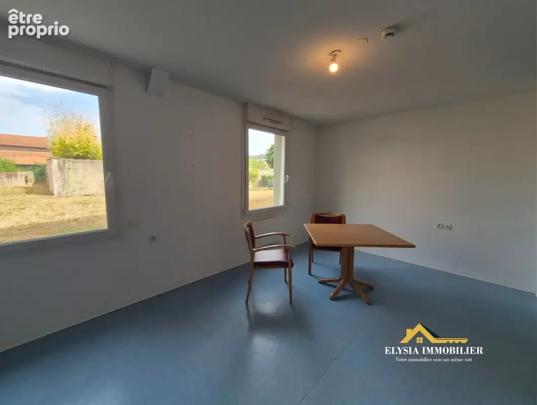 Studio 1 pièce 26,88 m2  54700 Pont-a-Mousson - photo 5