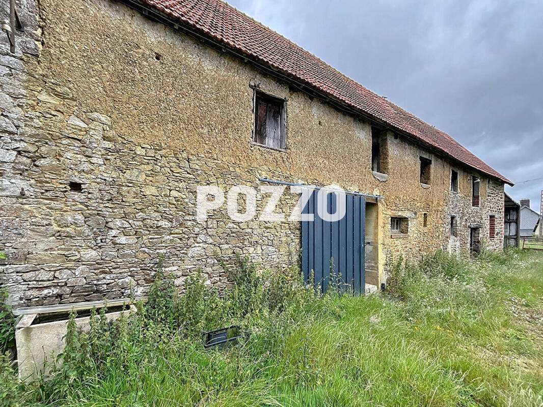Maison à SAINT-MARTIN-DE-BONFOSSE