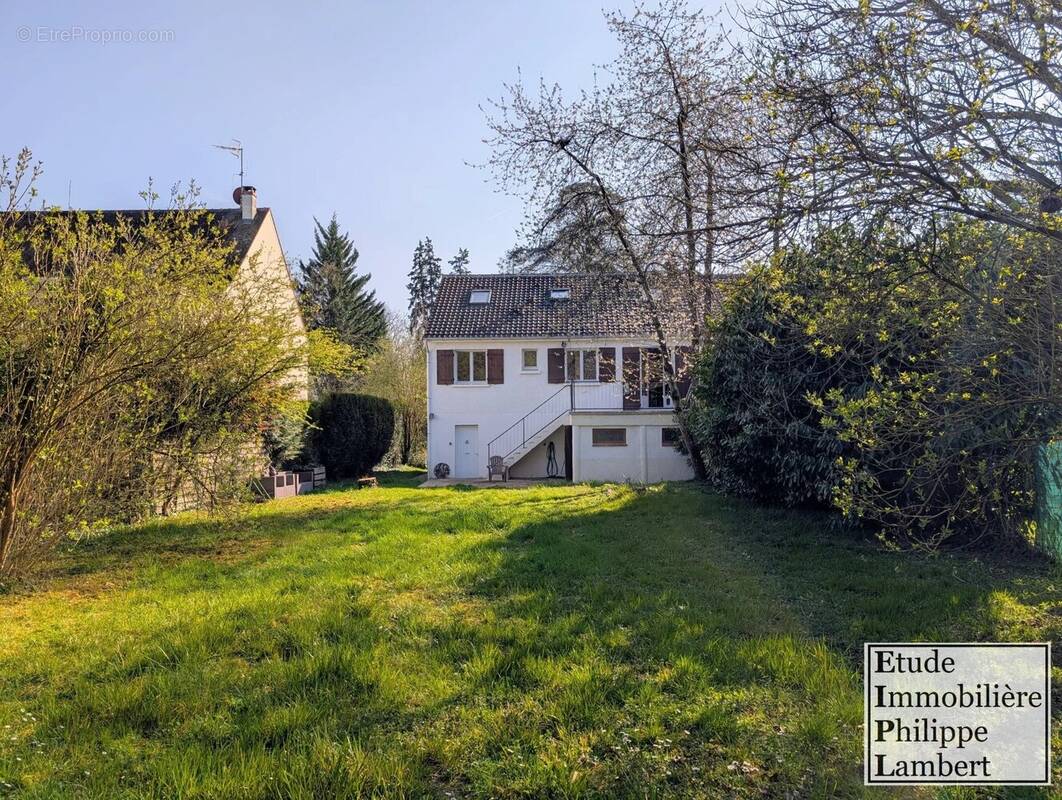 Maison à CHARTRETTES