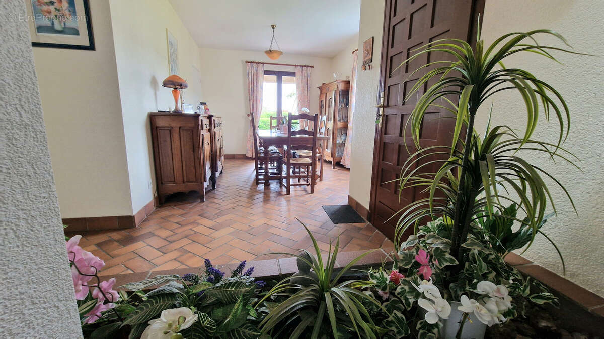 Maison à VIGNOT