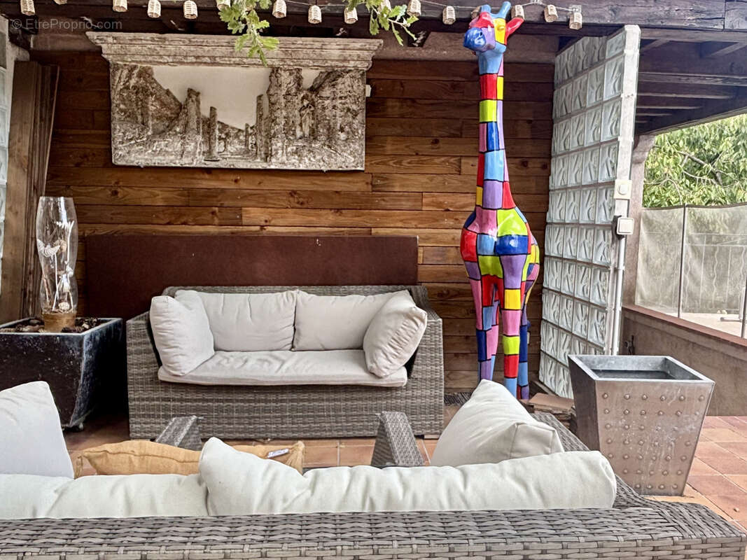 Maison à LA TRINITE