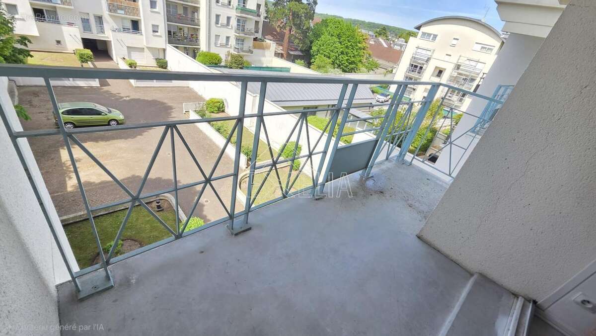 Appartement à MANTES-LA-JOLIE