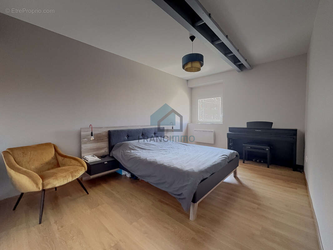 Charquemont - grand appartement f3 - photo 11
