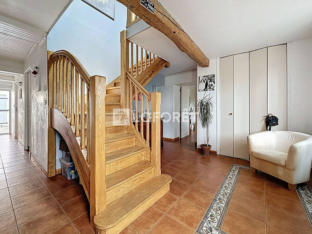 Maison à MIREPOIX-SUR-TARN