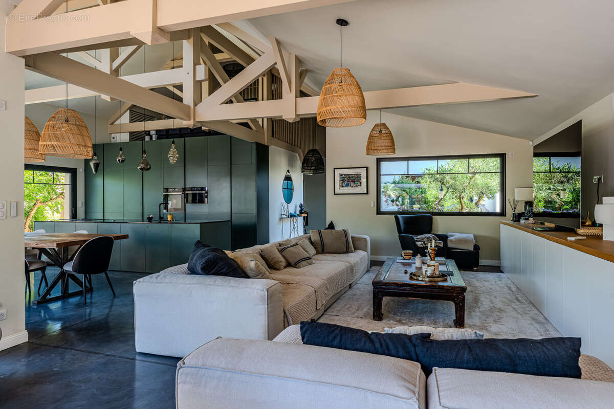 Maison à GUJAN-MESTRAS