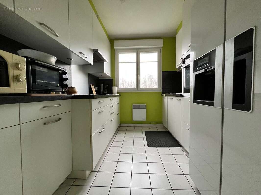 Appartement à SAINT-ANDRE-LEZ-LILLE