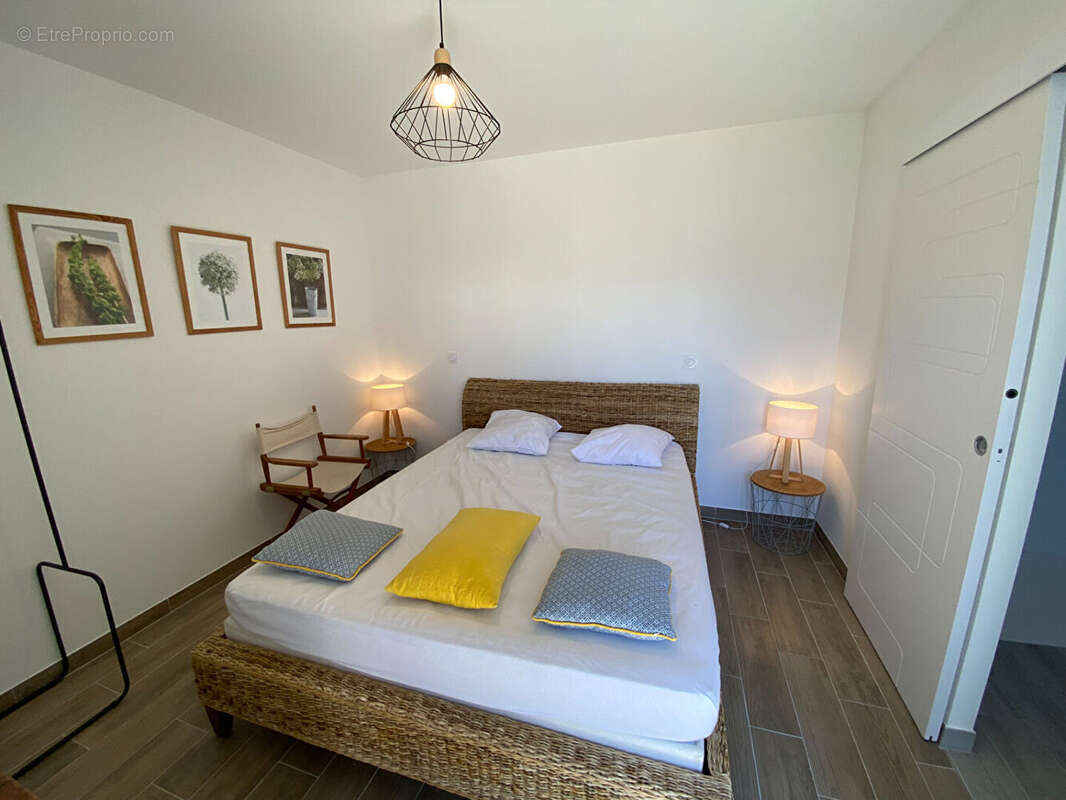 Maison à SAINT-DENIS-D'OLERON