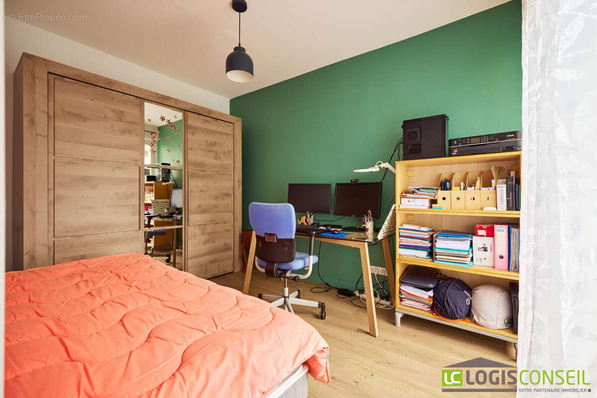 Appartement à CHATENAY-MALABRY