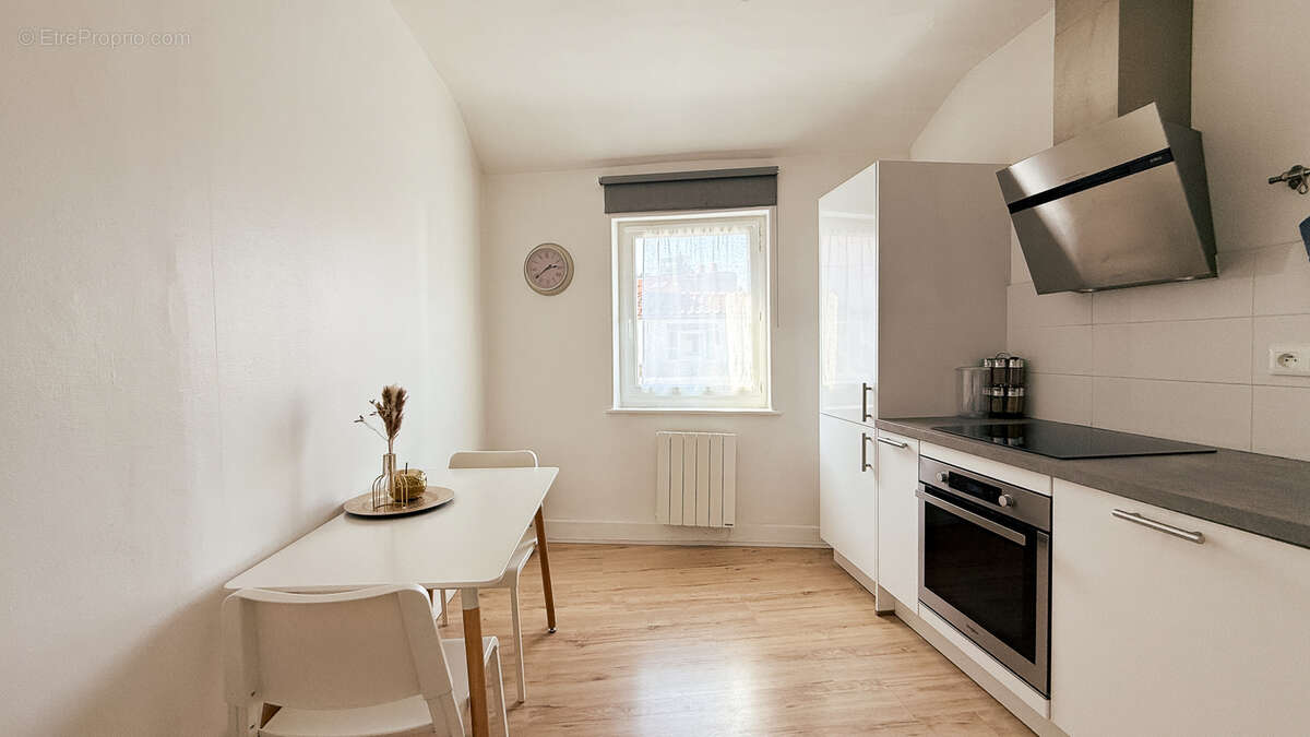 Appartement à CLERMONT-FERRAND