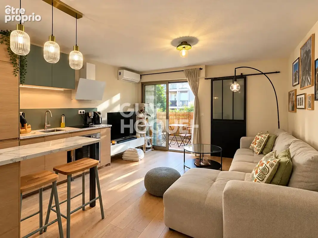 Photo Appartement à Nice au prix de 219 000€