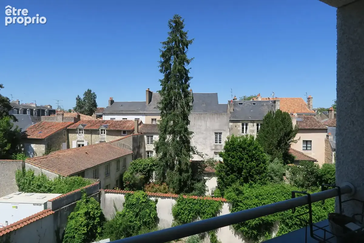 Photo Appartement à Poitiers au prix de 100 000€