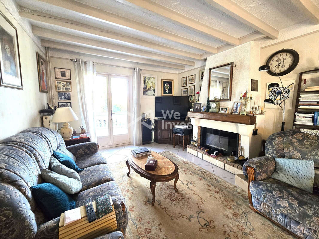 Maison à CASTELSARRASIN