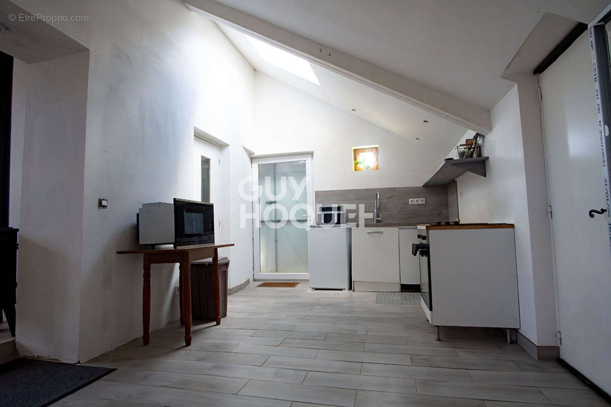 Maison à TILLIERES-SUR-AVRE