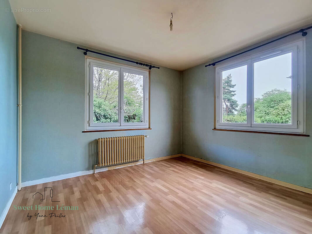 THONON - T3 à rénover de 66m² + balcon et cave - photo 15