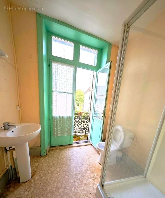 Ancien presbytère à vendre - 5 pièces - DUN SUR MEUSE (55) - photo 14