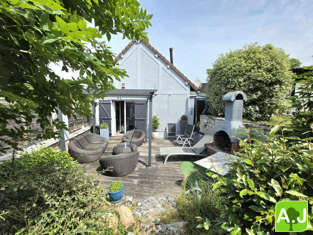 Maison à BREVAL