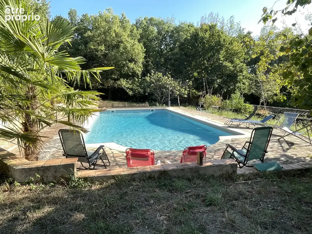 Charmante maison en pierre au calme absolu - photo 12