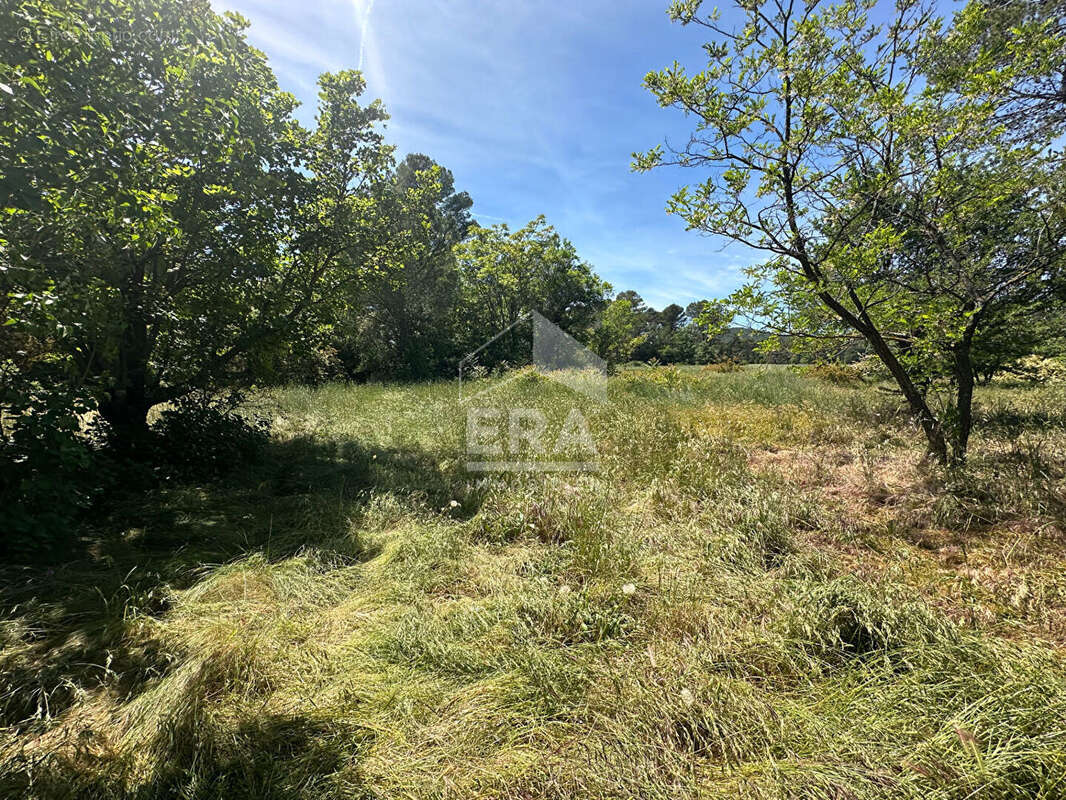 Maison à NANS-LES-PINS