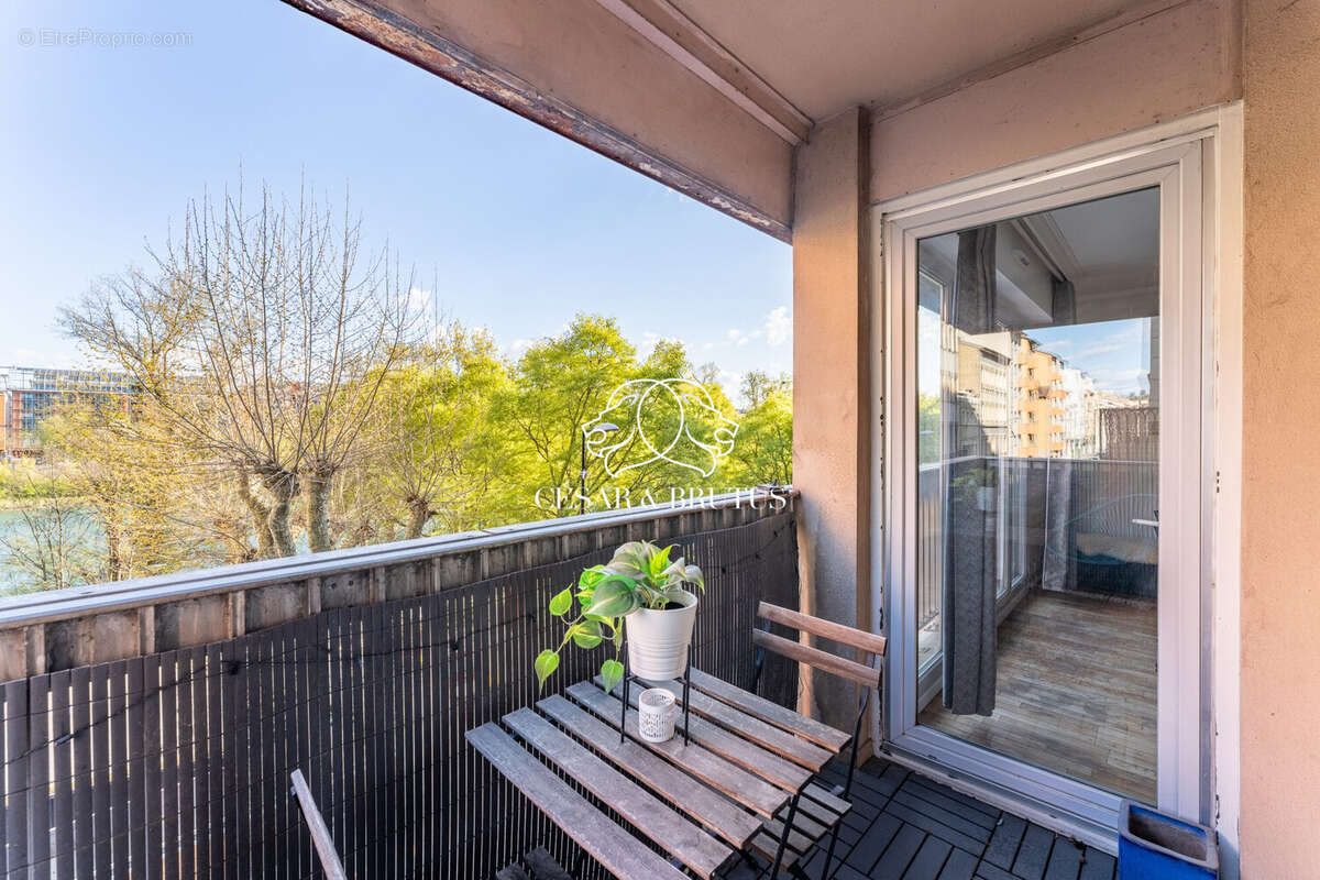 Appartement à CALUIRE-ET-CUIRE