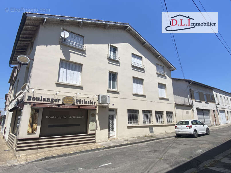 Appartement à CASTELSARRASIN