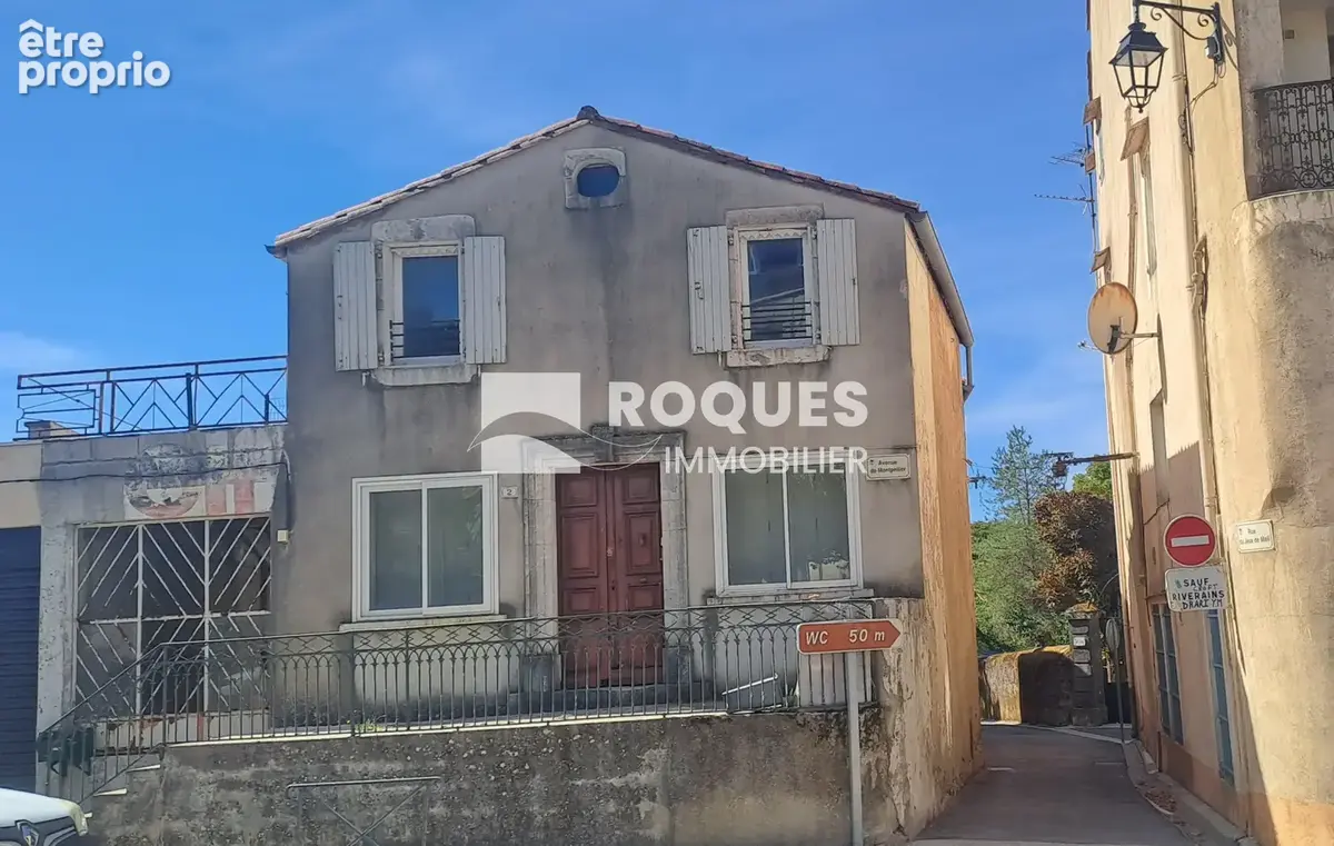 Maison de ville de 99m2 avec petite terrasse - photo 3