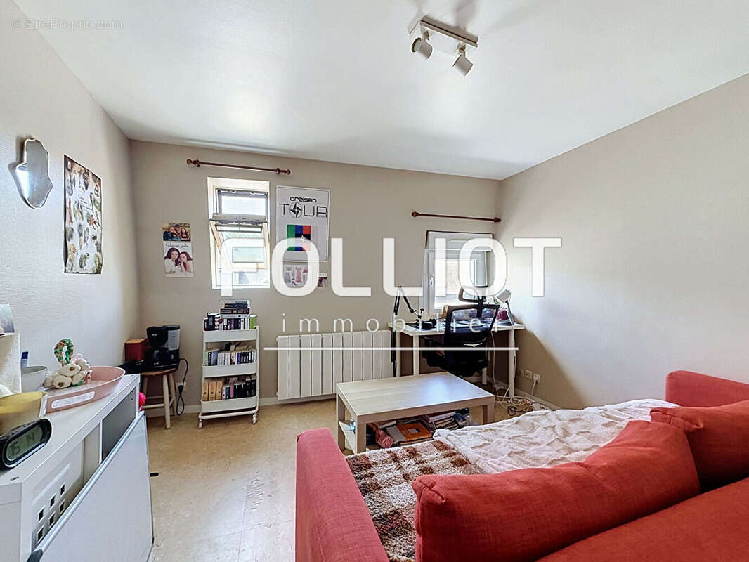 A VENDRE Appartement Caen 1 pièces 18.3 m2 RUE CAPONIÈRE - photo 4