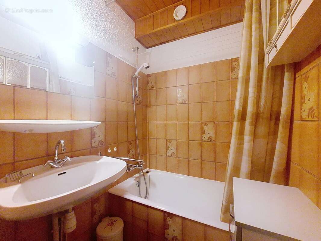 Appartement à CHATEL