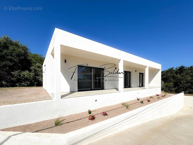 Maison à SAN-NICOLAO
