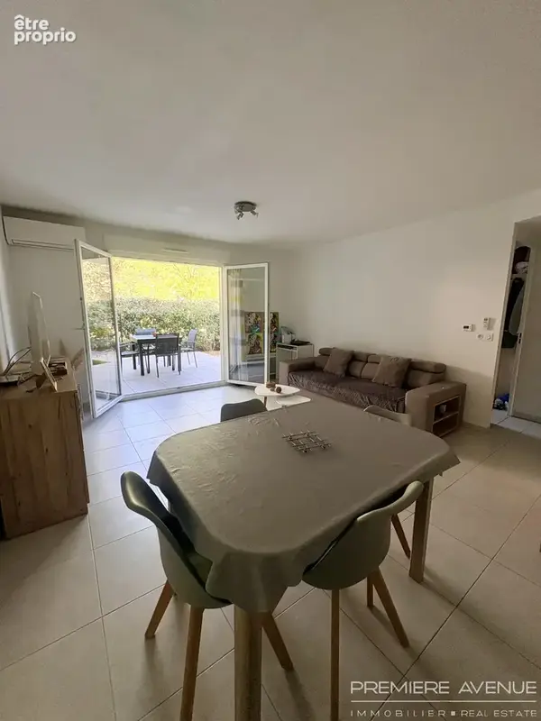 Appartement 2 pièces avec jardin   Le Plan-de-la-Tour - photo 5