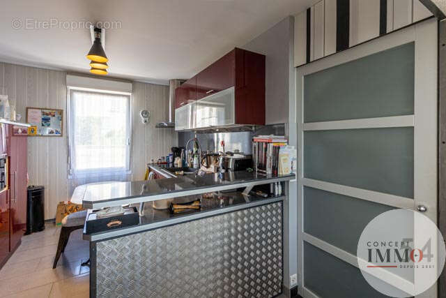 Maison à LANEUVEVILLE-DEVANT-NANCY