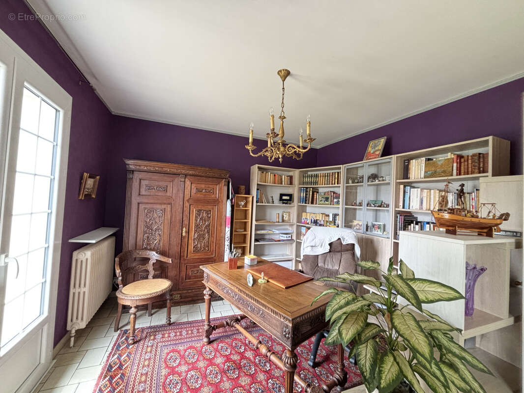 Maison à LA MOTHE-ACHARD