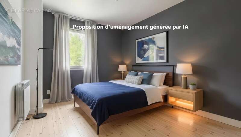 EXCLUSIVITE - Dpt Yvelines (78), à vendre à LA QUEUE LES YVELINES, Appartement 3 pièces - photo 13